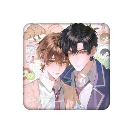 Imprisoned in Eternal Night | YMXC & TQZXS & JYTH & XYWR & SYXX & TWZN Series Qian He Xing Yao Anime Goods - FUNIMECITY 