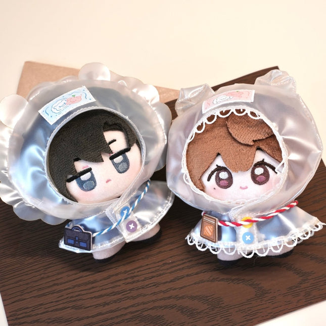 Imprisoned in Eternal Night | Yu Ye Rong Rong Series Plush Doll Qian He Xing Yao Plush Doll - Funimecity 