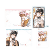 逐光飞行系列 / Transparent Card Set(100*150mm)