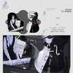 奏鸣曲&前奏曲&序曲&昼夜交界系列 / Badge Set-Zou Ming Qu (63*59mm;75*45mm)