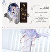 奏鸣曲&前奏曲&序曲&昼夜交界系列 / Acrylic Shikishi Board-Qian Zou Qu (14*15cm)