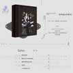 奏鸣曲&前奏曲&序曲&昼夜交界系列 / Music Score Folder-Zou Ming Qu (260*320*35mm)