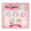 Chibi Badge Set