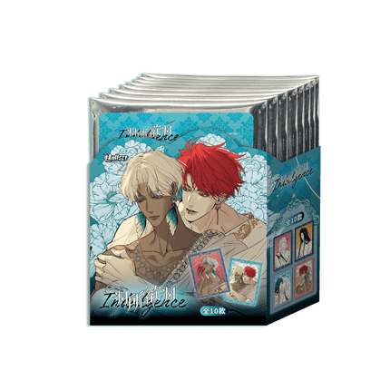 Indulgence | Art Card & Acrylic Card Blind Box nullset Anime Goods - FUNIMECITY 