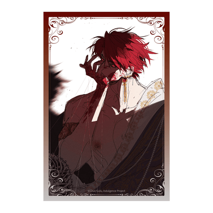 Indulgence | COMIC Series Shikishi Board Set nullset Anime Goods - FUNIMECITY 