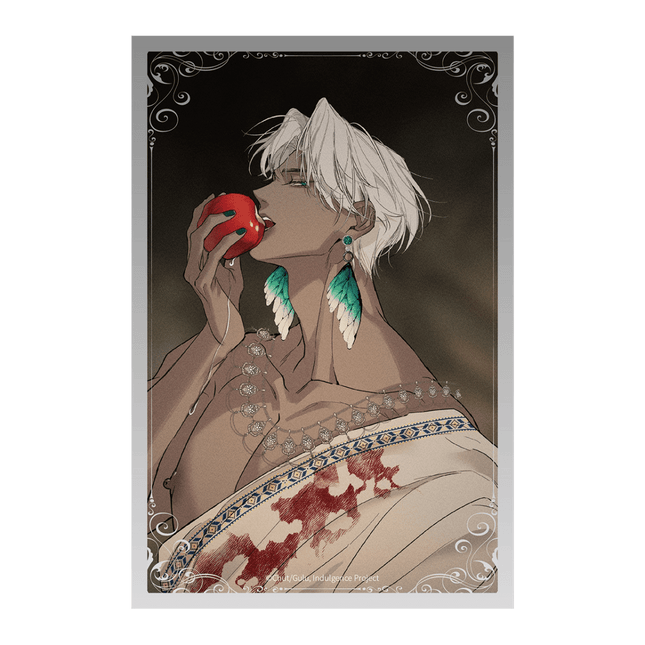 Indulgence | COMIC Series Shikishi Board Set nullset Anime Goods - FUNIMECITY 