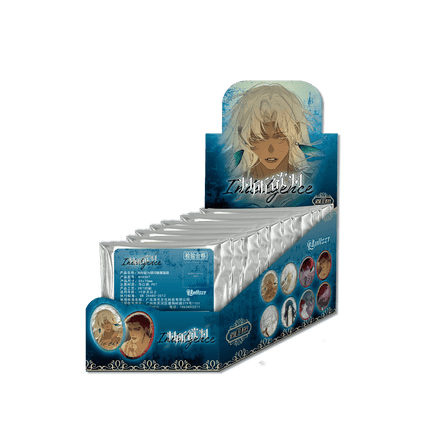 Indulgence | Hui Guang Series Badge Blind Box nullset Anime Goods - FUNIMECITY 