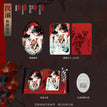 飞鸟&Bone Blossom&恋爱旋律&沉溺&奏鸣曲系列 / Badge-Chen Ni (93*63mm)