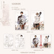 飞鸟&Bone Blossom&恋爱旋律&沉溺&奏鸣曲系列 / Shikishi Board-Fei Niao (14*21cm)