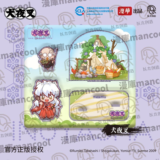 InuYasha | Lu Ying Series MANCOOL- FUNIMECITY
