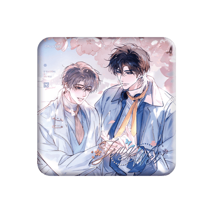 Jing Wei | Ying Xue Zhi Shi Series Kuai Kan Anime Goods - FUNIMECITY 