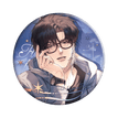 樱雪之誓系列 / Badge (58*58mm) - Ji Hai Ping