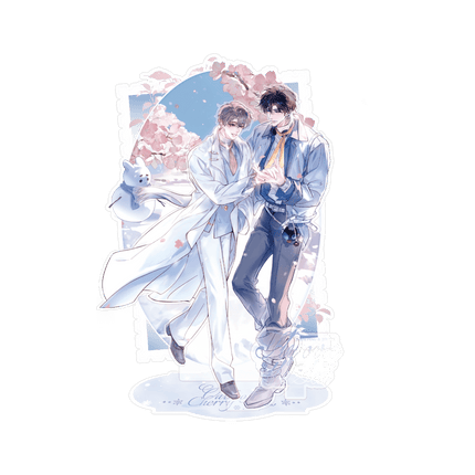 Jing Wei | Ying Xue Zhi Shi Series Kuai Kan Anime Goods - FUNIMECITY 
