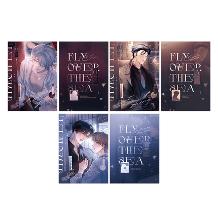 Jing Wei | Ying Xue Zhi Shi Series Kuai Kan Anime Goods - FUNIMECITY 