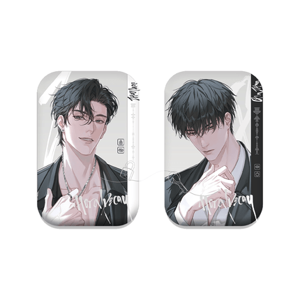 Jiu You Zi Qu | Gong Ming & Ji Ban & Guan Ju Series Chao Yan Weng Chuang Anime Goods - FUNIMECITY 