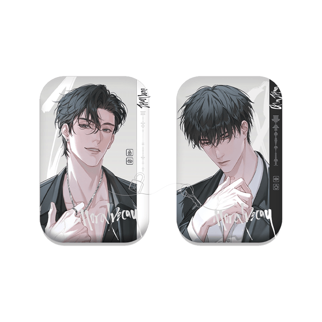 Jiu You Zi Qu | Gong Ming & Ji Ban & Guan Ju Series Chao Yan Weng Chuang Anime Goods - FUNIMECITY 