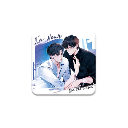 Jiu You Zi Qu | Hui Xiang & Yu Wen & Bi Huan Series Chao Yan Weng Chuang Anime Goods - FUNIMECITY 
