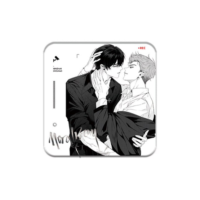 Jiu You Zi Qu | Jia Suo & Tong Xing Series Chao Yan Weng Chuang Anime Goods - FUNIMECITY 