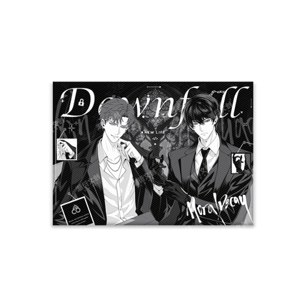 Jiu You Zi Qu | Xin Sheng & Po Ju & Ying Mu & Jiu Hen Series Chao Yan Weng Chuang Anime Goods - FUNIMECITY 
