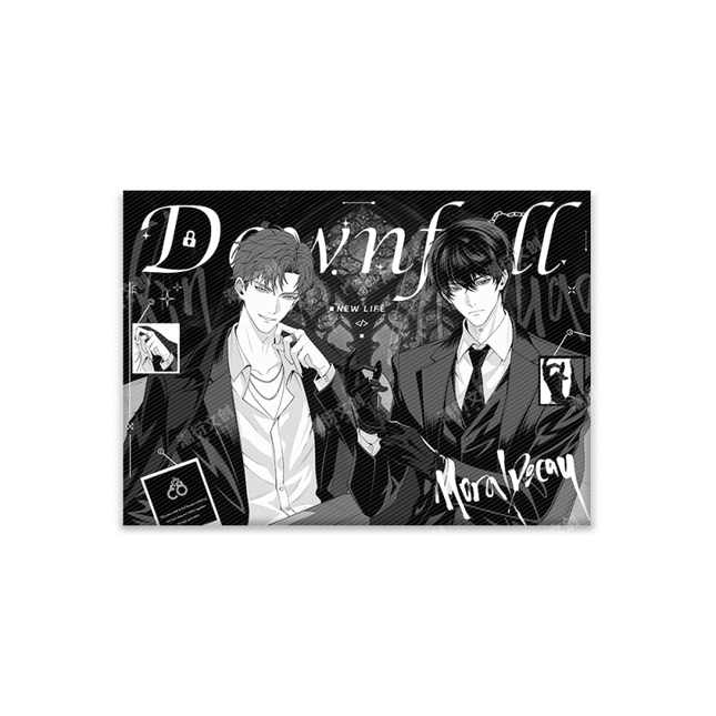 Jiu You Zi Qu | Xin Sheng & Po Ju & Ying Mu & Jiu Hen Series Chao Yan Weng Chuang Anime Goods - FUNIMECITY 
