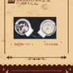 在水中&恶魔的低语&仓库中的告白&那之后的两人&审判系列 / Film Card-Cang Ku Zhong De Gao Bai (20*10cm)