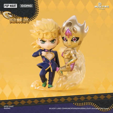 JoJo's Bizarre Adventure | Golden Wind Series Blind Box GONG Anime Goods - Funimecity 