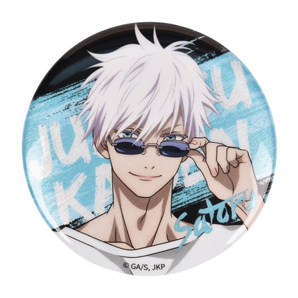 Jujutsu Kaisen | Casual Wear Series Badge BOOM COMIC- FUNIMECITY