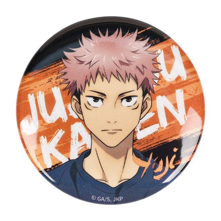 Jujutsu Kaisen | Casual Wear Series Badge BOOM COMIC- FUNIMECITY