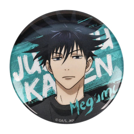 Jujutsu Kaisen | Casual Wear Series Badge BOOM COMIC- FUNIMECITY