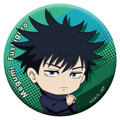 Jujutsu Kaisen | Chibi Badge Set MOUXUYY - FUNIMECITY In Stock