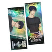 Holographic Ticket / Toji Fushiguro