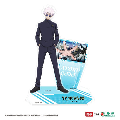 Jujutsu Kaisen | Hui Yi Ding Ge Series Acrylic Stand Figure MANCOOL- FUNIMECITY