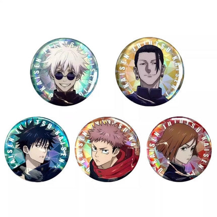 Jujutsu Kaisen | Se Gu Series Badge Man Cang- FUNIMECITY