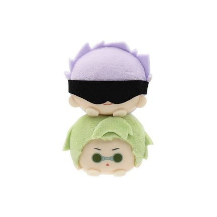 Jujutsu Kaisen | Stack On Head Plush Charm Series nullset Plush Doll - FUNIMECITY 