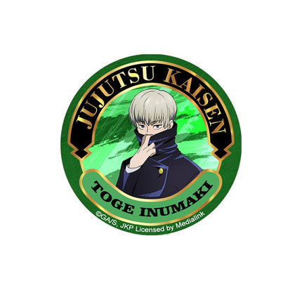 Jujutsu Kaisen | Tang Jin Series Badge MANCOOL- FUNIMECITY