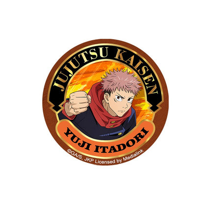 Jujutsu Kaisen | Tang Jin Series Badge MANCOOL- FUNIMECITY
