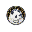 烫金徽章 / Panda