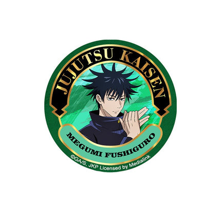 Jujutsu Kaisen | Tang Jin Series Badge MANCOOL- FUNIMECITY