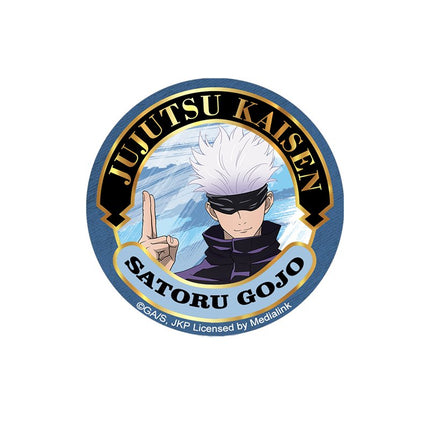 Jujutsu Kaisen | Tang Jin Series Badge MANCOOL- FUNIMECITY