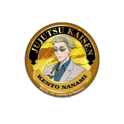 Jujutsu Kaisen | Tang Jin Series Badge MANCOOL- FUNIMECITY