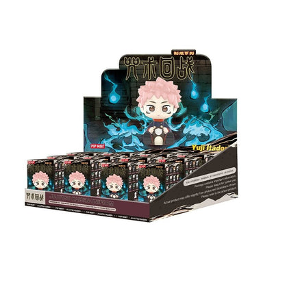 Jujutsu Kaisen | Uniform Series Blind Box Figurine Set POP MART - FUNIMECITY