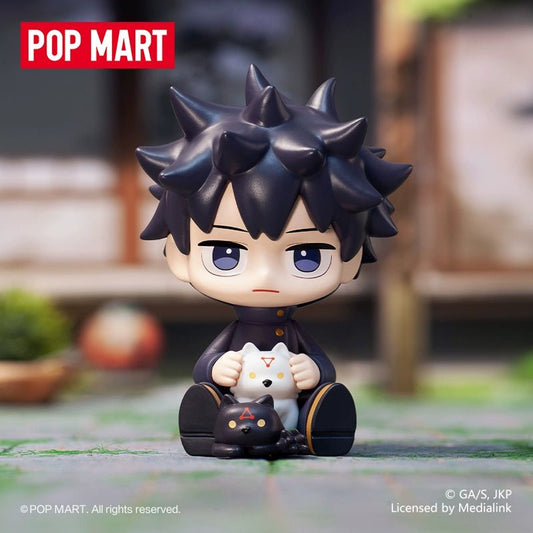 Jujutsu Kaisen | Uniform Series Blind Box Figurine Set POP MART - FUNIMECITY