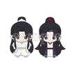 Plush Doll Set