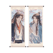 缄吻&烛畔&折花渡&闲庭信步系列 / Fridge Magnet Set(50*140mm) - Zhe Hua Du