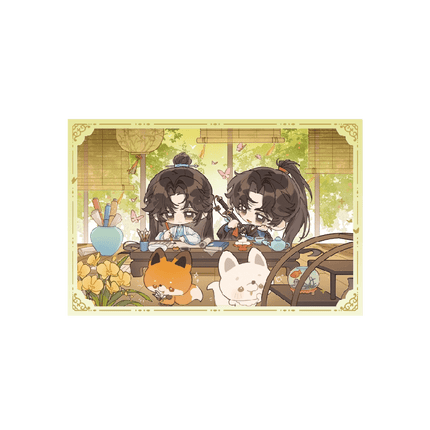 Jun You Ji Fou | Jian Wen & Gong Qing Huan & Zhu Pan & Zhe Hua Du & Xian Ting Xin Bu Series Duo Tang Anime Goods - FUNIMECITY 