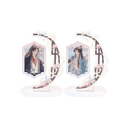 Jun You Ji Fou | Jian Wen & Gong Qing Huan & Zhu Pan & Zhe Hua Du & Xian Ting Xin Bu Series Duo Tang Anime Goods - FUNIMECITY 