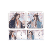 缄吻&烛畔&折花渡&闲庭信步系列 / Badge Set(80*80mm) - Zhe Hua Du