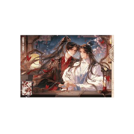 Jun You Ji Fou | Jian Wen & Gong Qing Huan & Zhu Pan & Zhe Hua Du & Xian Ting Xin Bu Series Duo Tang Anime Goods - FUNIMECITY 