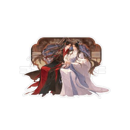 Jun You Ji Fou | Jian Wen & Gong Qing Huan & Zhu Pan & Zhe Hua Du & Xian Ting Xin Bu Series Duo Tang Anime Goods - FUNIMECITY 