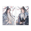 并峙&莲心&夏日小憩系列 / Transparent Card Set-Bing Zhi (10*15cm)